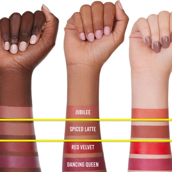 Limited Edition Danessa Myricks Yummy Skin Blush in Spiced Latte - Picture 3 of 4